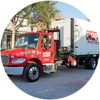Compare PODS to rental trucks