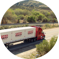 Long distance move