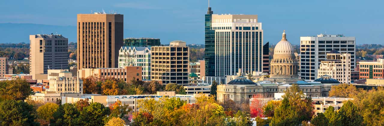 PODS Moving and Storage Boise