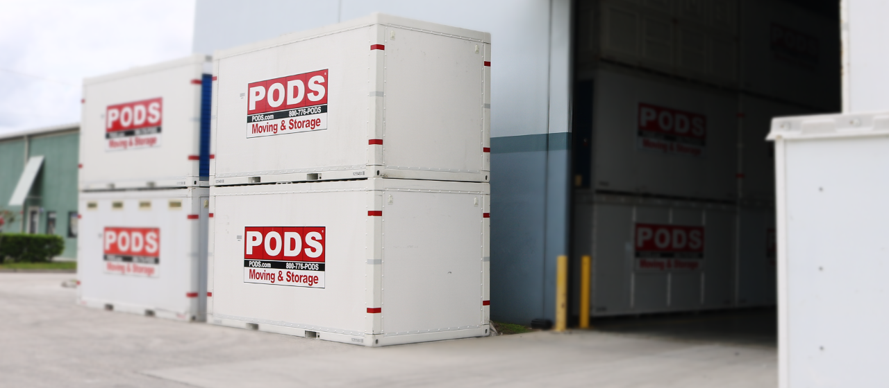 business storage units