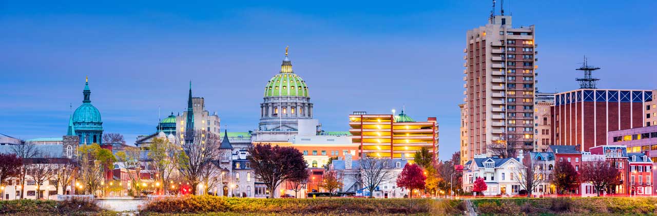PODS Moving and Storage Harrisburg-Lancaster