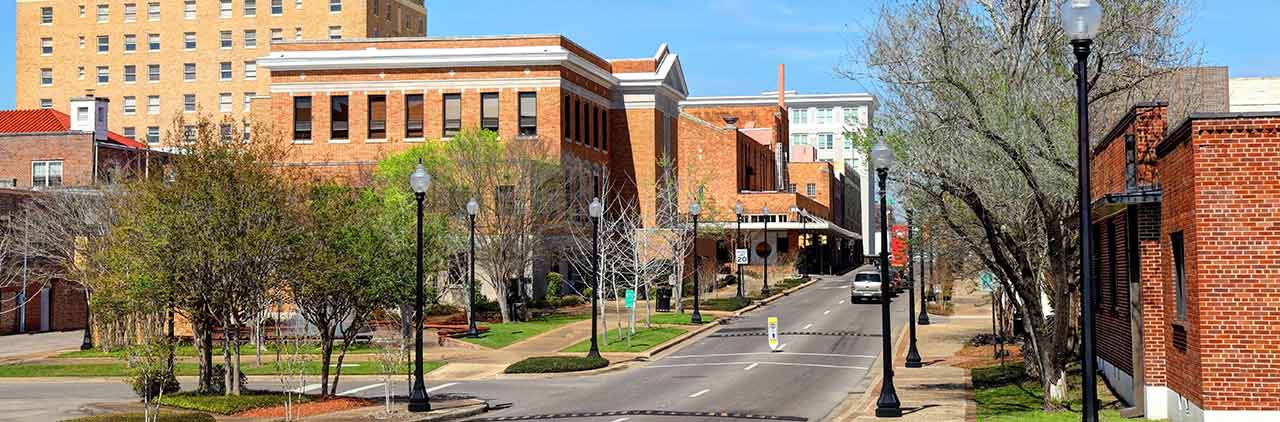 PODS Moving and Storage Hattiesburg