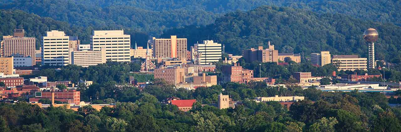 PODS Moving and Storage Knoxville
