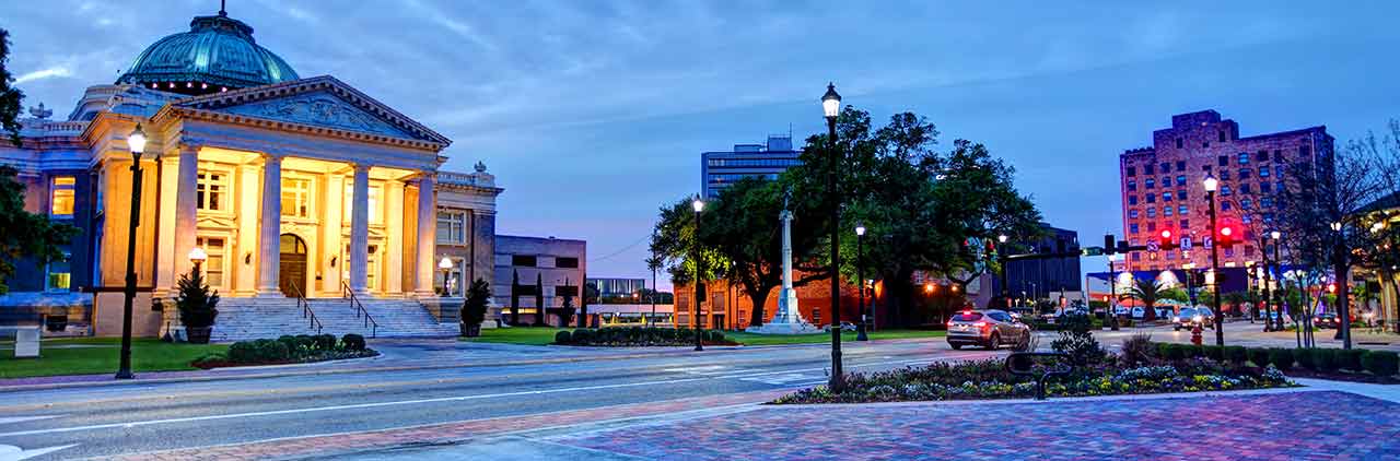 PODS Moving and Storage Lake Charles