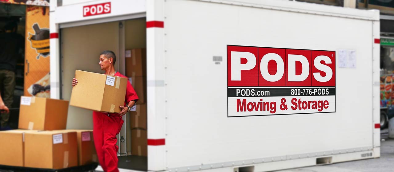 business moving and storage resources
