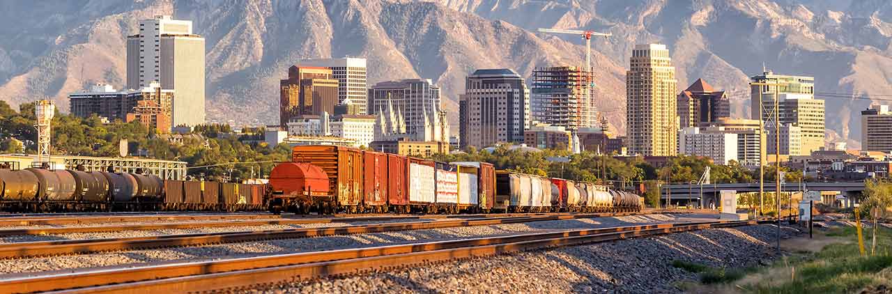 PODS Moving and Storage Salt Lake City
