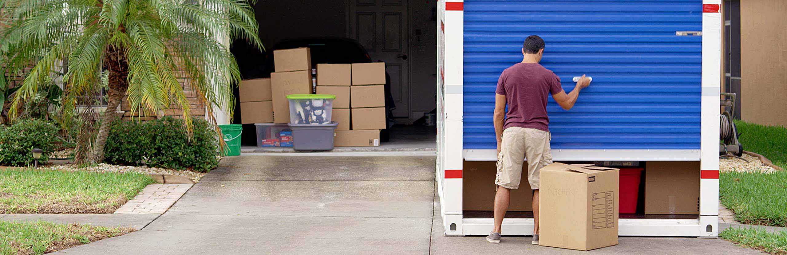 Onsite Storage