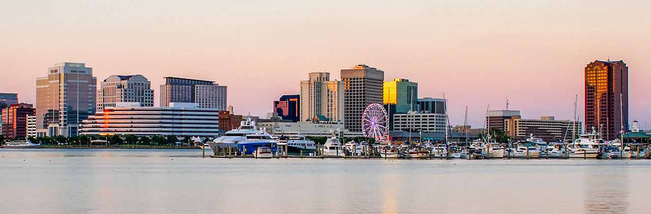 PODS Moving and Storage Virginia Beach
