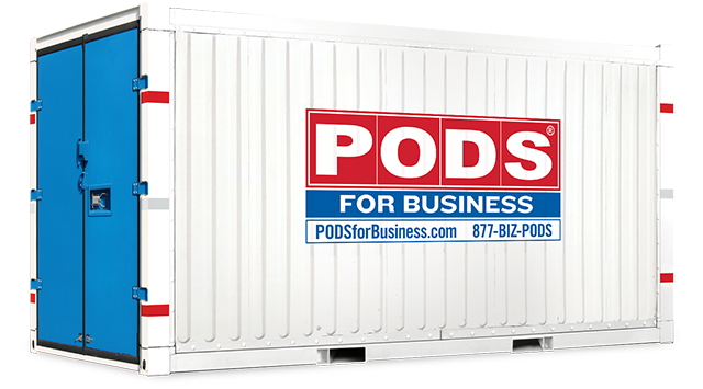 business storage container