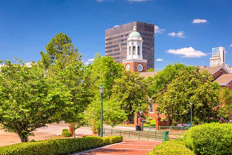 Moving to Augusta