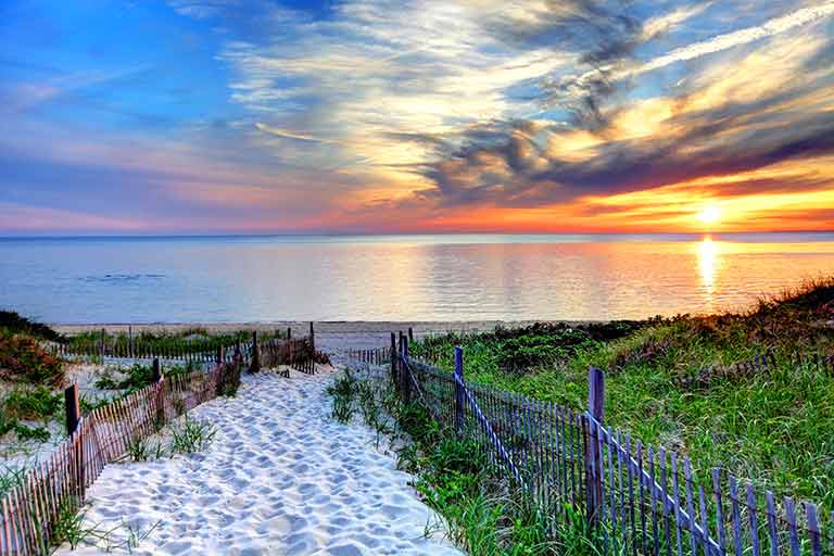 Moving to Cape Cod