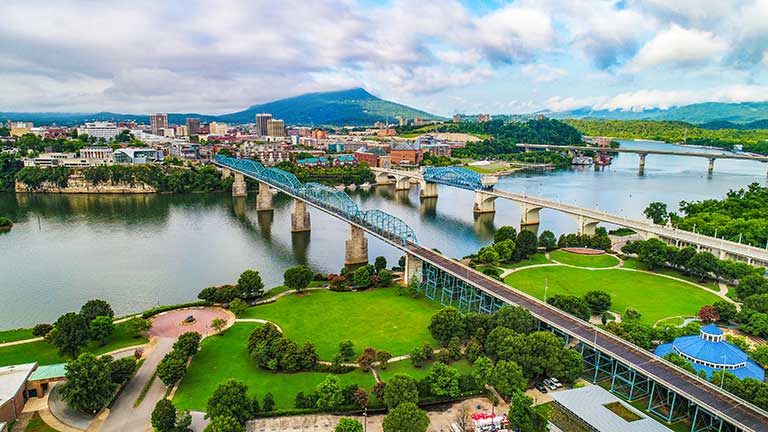 Moving to Chattanooga