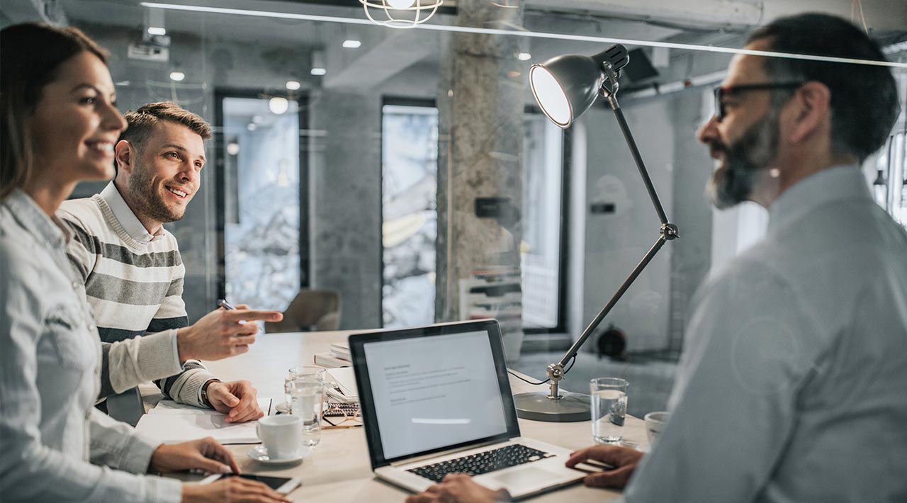 Working with an advisor