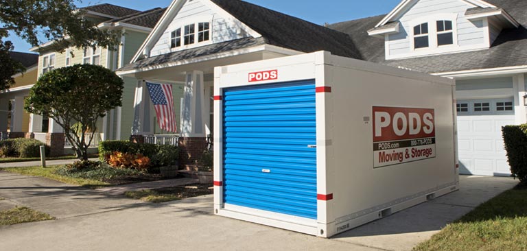 Storage units