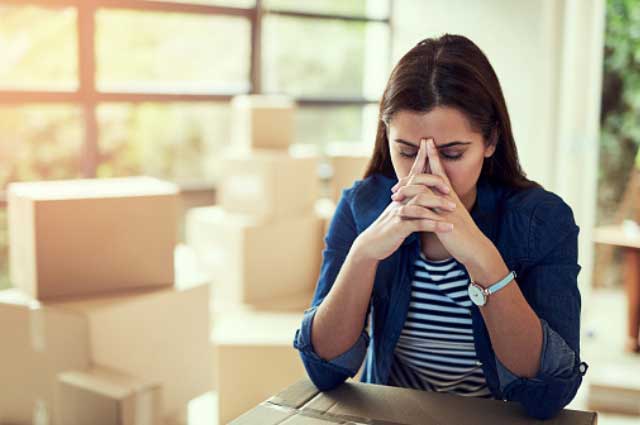 control your moving and storage
