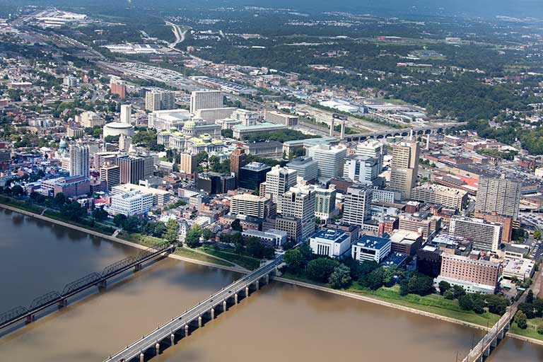 Moving to Harrisburg-Lancaster