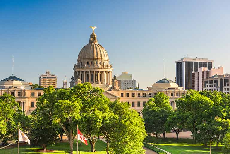 Moving to Jackson