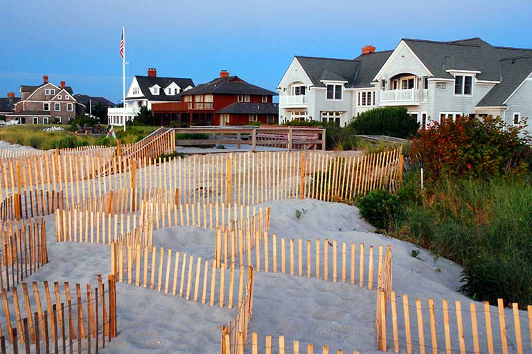 Moving to Jersey Shore