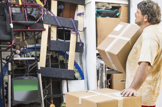 Innovation: PODS vs. U-Box