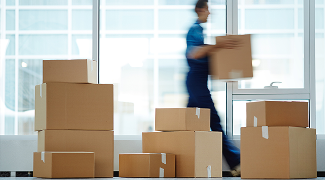 commercial office moving solutions