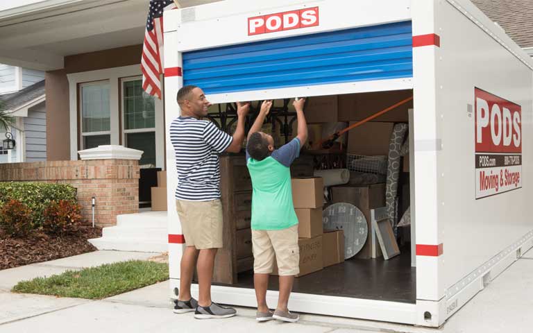 Storage at your home