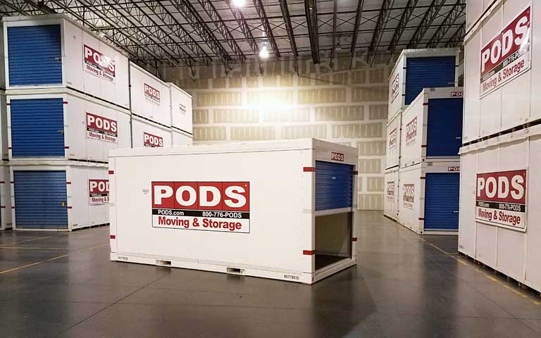 How much does PODS cost?