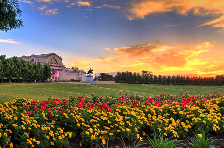Things to do in St Louis