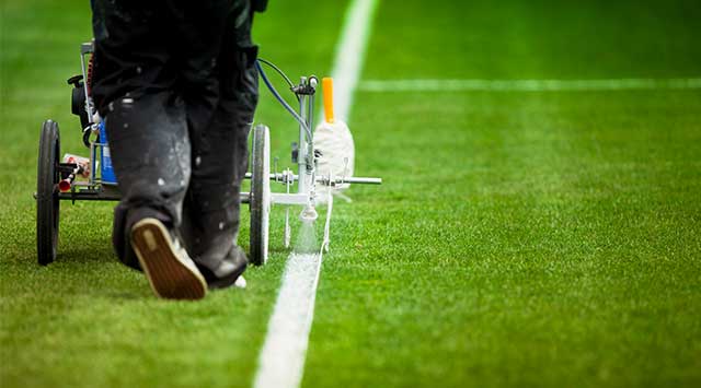On-site stadium storage