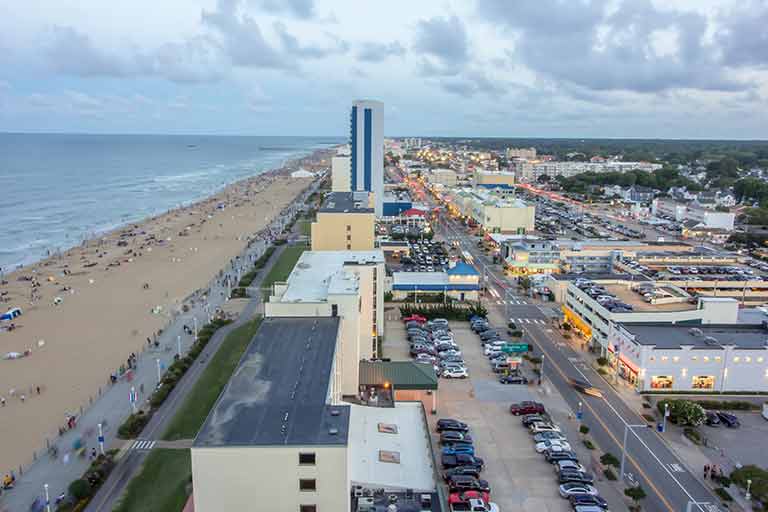 Moving to Virginia Beach