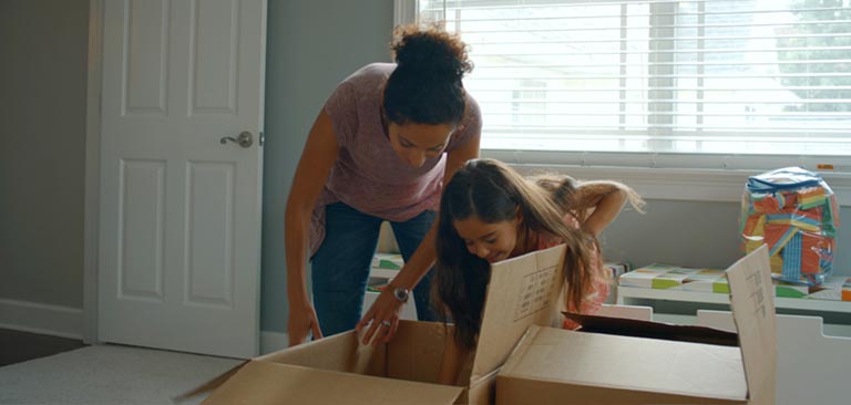 Packing and loading assistance available