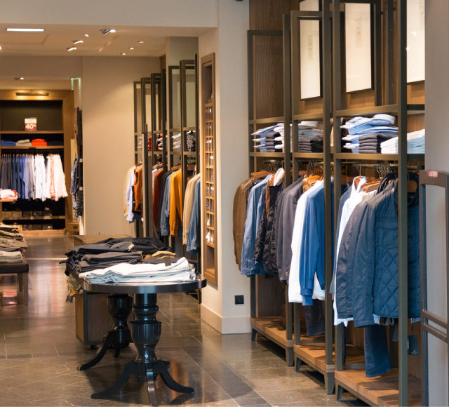 Retail Store remodel